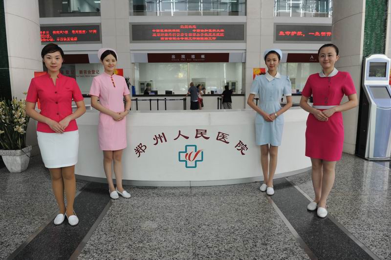 郑州人民医院采用申瓯程控交换机全功能解决方